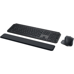 Logitech MX Keys Combo for Business Ασύρματο Σετ Πληκτρολόγιο & Ποντίκι