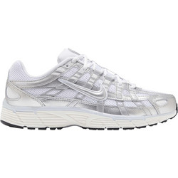 Nike P-6000 Γυναικεία Sneakers Ασημί BV1021-106