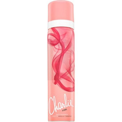 Revlon Charlie Pink Vanilla & Tangerine Γυναικείο Αποσμητικό Spray 75ml