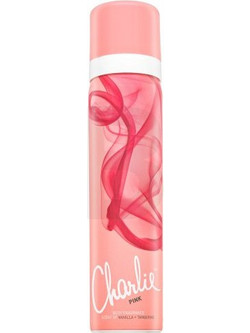 Revlon Charlie Pink Vanilla & Tangerine Γυναικείο Αποσμητικό Spray 75ml