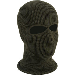 Ghetto Full Face Cover Green
