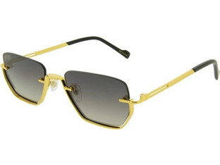 ΓΥΑΛΙΑ ΗΛΙΟΥ 9FIVE VILLA GOLD/GRADIENT LENS 56-19
