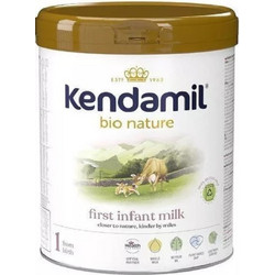 Kendamil Organic 1 Βιολογικό Βρεφικό Γάλα Σκόνη 0m+ Χωρίς Ζάχαρη 800gr