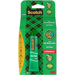 Κόλλα Scotch 3M Gel Σωληνάριο 30ml