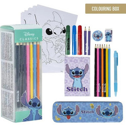 DISNEY LILO & STITCH ΚΟΥΤΙ ΣΕΤ ΧΡΩΜΑΤΙΣΜΟΥ 16TEM. 2700001224