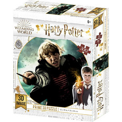 Puzzle Prime 3D Harry Potter Ron 300 Κομμάτια