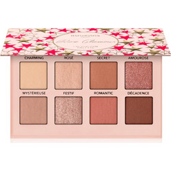 Bourjois Rose Glamour 02 Rose Παλέτα Σκιών