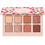 Bourjois Rose Glamour 02 Rose Παλέτα Σκιών