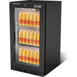 Sanden Intercool ICG-0108HB Ψυγείο Αναψυκτικών 108lt Μονόπορτο Υ83.5xΠ50xΒ53cm ref10289734