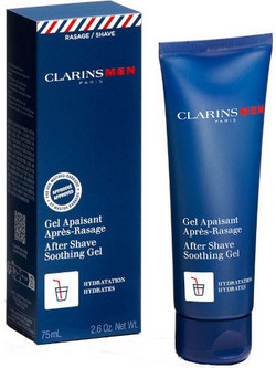 Clarins Men Soothing After Shave Gel 75ml