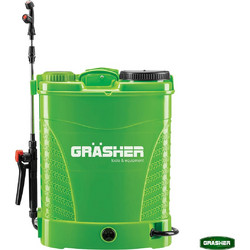 Grasher 101086 Ψεκαστήρας Πλάτης Μπαταρίας 16lt
