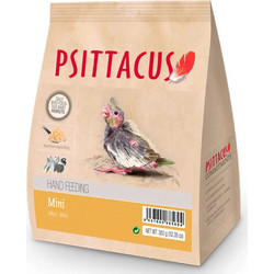 Psittacus Mini Formula Hand Feeding 350gr