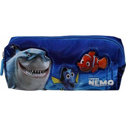 Karactermania Finding Nemo Κασετίνα Μπλε 01407