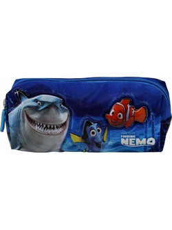 Karactermania Finding Nemo Κασετίνα Μπλε 01407