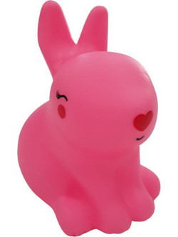 Παιδικό Φωτιστικό Rabbit Pink 300000039803