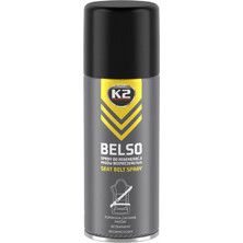 K2 Σπρέι Ζώνης Ασφαλείας Belso Belt Regenaration Spray 400ml (B433)
