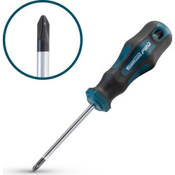 BORMANN Pro BHT7016 Κατσαβίδι Σταυρού PZ 3x150mm S2