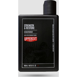 Uppercut Deluxe Strength & Restore Conditioner για Επανόρθωση 240ml