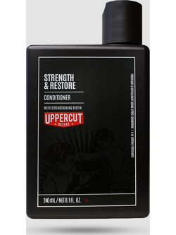 Uppercut Deluxe Strength & Restore Conditioner για Επανόρθωση 240ml