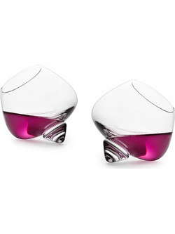 Normann Copenhagen Σετ Ποτήρια Λικέρ Γυάλινα 150ml 2τμχ 120950