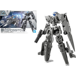 Bandai 30 Minute Mission EEXM 30 Espossito Alpha 1:144