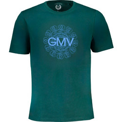 T-Shirt Gian Marco Venturi AU01415D Πράσινο