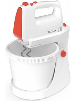 Tesla MX501WRB Μίξερ με Περιστρεφόμενο Κάδο 3lt 500W