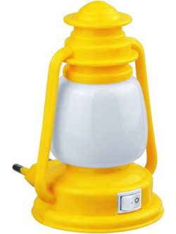 ΦΩΤΙΣΤΙΚΟ ΝΥΚΤΟΣ LED 1W