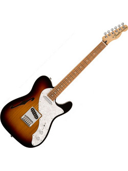 Fender Deluxe Roadhouse Stratocaster Ηλεκτρική Κιθάρα 3-Color Sunburst