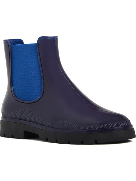 Rain Boots Blue Ateneo