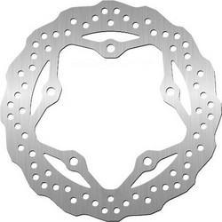 ΔΙΣΚΟΠΛΑΚΑ CRUISYM300 17-21 ΟΠΙΣΘ 240-100-5MM 5ΤΡ(10.5MM) MHQ