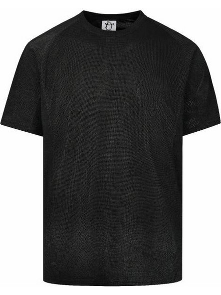 Toxotis T-Shirt Quick Dry Μαύρο NS04