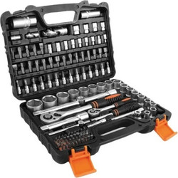 TACKLIFE Σετ Καστάνια με Καρυδάκια 119 Τμχ