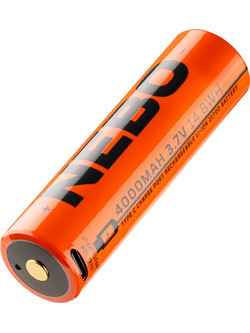 Nebo USB-C 21700 4000mAh 1τμχ