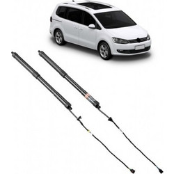 VEVOR 2PCS Πίσω Αμορτισέρ Ανύψωσης Συμβατά με τη Σειρά VM Sharan 2010-2023