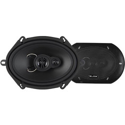 Blow WH-5703 Σετ Ηχεία Αυτοκινήτου Οβάλ 5x7" 3 Δρόμων