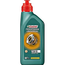 CASTROL OIL TRANSMAX UNIVERSAL 75W-90 1LT