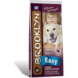 Brooklyn Meat Menu Adult Easy 20kg