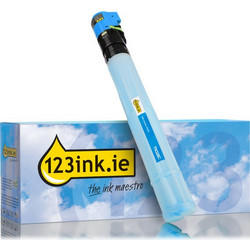Συμβατό Toner Konica Minolta TN-328C (AAV8450) Cyan (123ink)