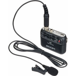 Zoom F2 Field Recorder