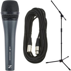 Sennheiser E835 Bundle
