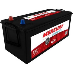 Mercury Batteries AGM MRAGM12180 12V 180Ah