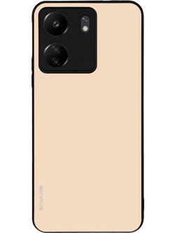 Sonique ColorBloc Series Back Cover Beige (Xiaomi Redmi 13C 4G / Poco C65 4G)