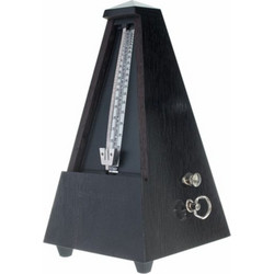 Wittner 819 Satin Black Oak