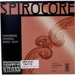 Thomastik-Infeld Spirocore 38740 Χορδές Κοντραμπάσου 1/4 Σετ
