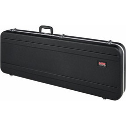 Gator GC-ELEC-XL Βαλίτσα Ηλεκτρικής Κιθάρας Μαύρη με Επένδυση