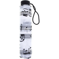 Anka Verlag Mini Umbrella White/Black