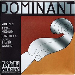 Thomastik-Infeld Dominant 132 D Χορδή Βιολιού Medium 1/4