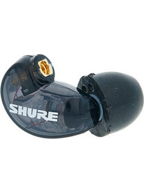 Shure SE215 Pro K Right Ακουστικό Ψείρα In-Ear Dynamic Μαύρο