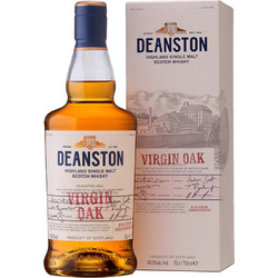 Deanston Virgin Oak 700ml